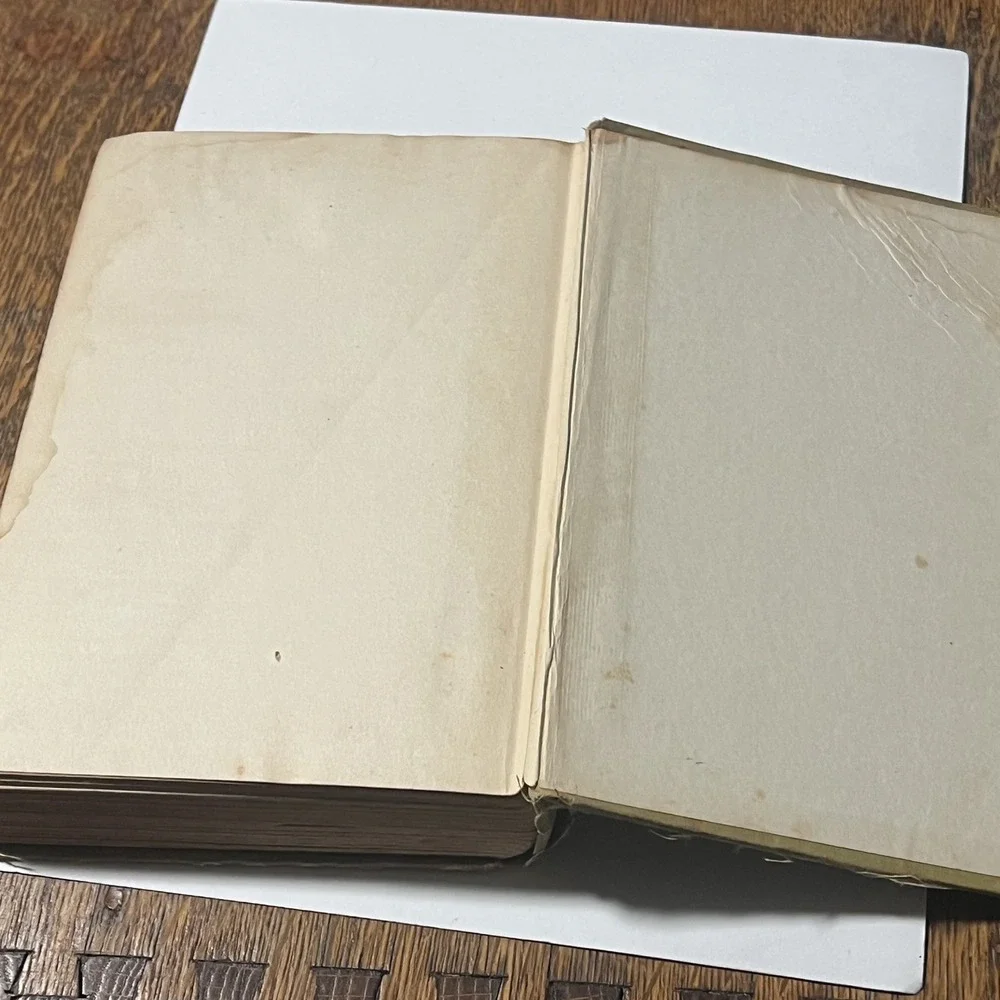 A Girl Of The Limberlost Gene Stratton Porter 1909 Hardcover 1st Edition Book
